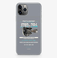 Thumbnail for JT9D-7R4 Case ProMax design on gray iphone case promax