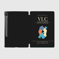 Thumbnail for Valencia Airport VLC - Black