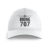 Thumbnail for Boeing 707 Hat - view 11
