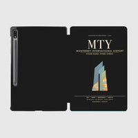 Thumbnail for Monterrey International Airport MTY - Black