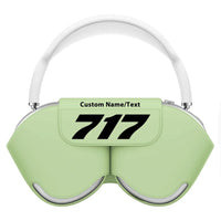 Thumbnail for Customisable Boeing 717 AirPods Max Case - view 23