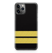 Thumbnail for Customisable Pilot Epaulettes iPhone Case - view 23