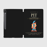Thumbnail for Pittsburgh International Airport PIT - Black