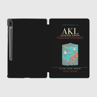 Thumbnail for Auckland Airport AKL - Black