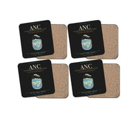 Thumbnail for Ted Stevens Anchorage International Airport ANC - Black