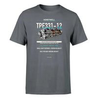 Thumbnail for TPE331-12 design on gray single side