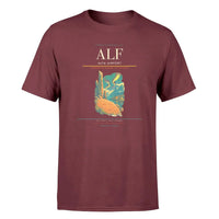 Thumbnail for Alta Airport (ALF) Premium T-Shirt Dark Red
