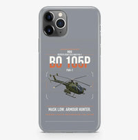 Thumbnail for MBB BO 105P PAH-1 design on gray magsafe iphone case, for iPhone Pro Max