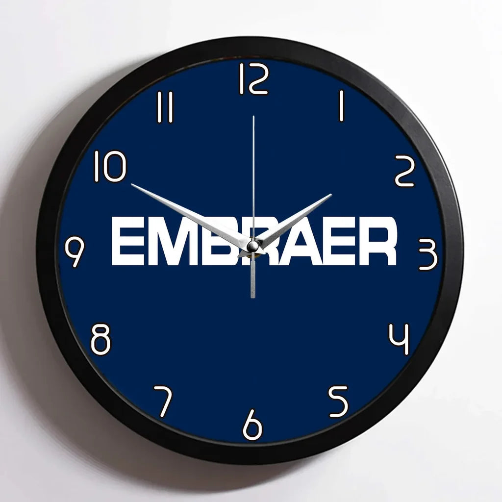 Embraer Wall Clock - view 3