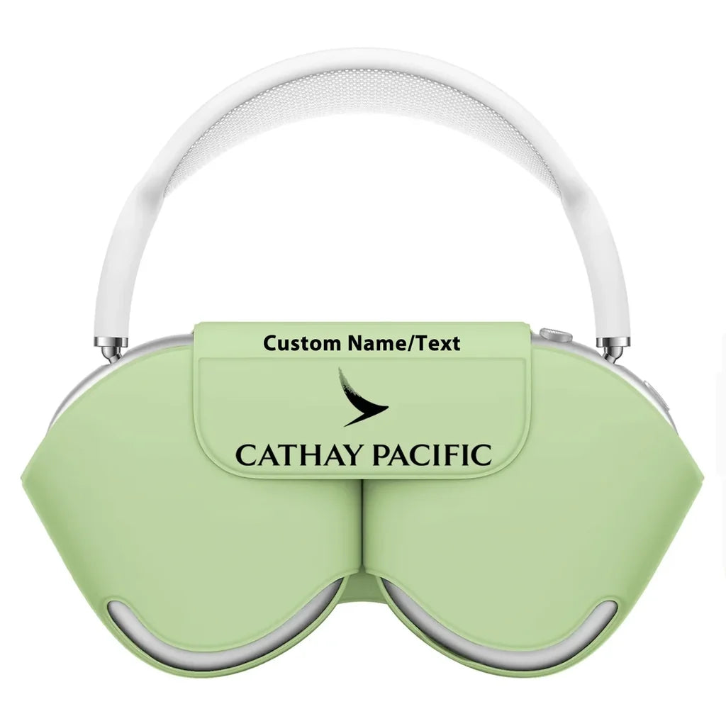 Customisable Cathay Pacific AirPods Max Case - view 23