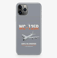 Thumbnail for WC-135R Constant Phoenix design on gray magsafe iphone case, for iPhone Pro Max