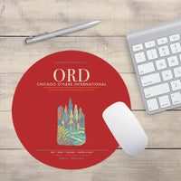 Thumbnail for Chicago O'Hare International Airport ORD - Red