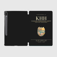 Thumbnail for Kaohsiung International Airport KHH - Black