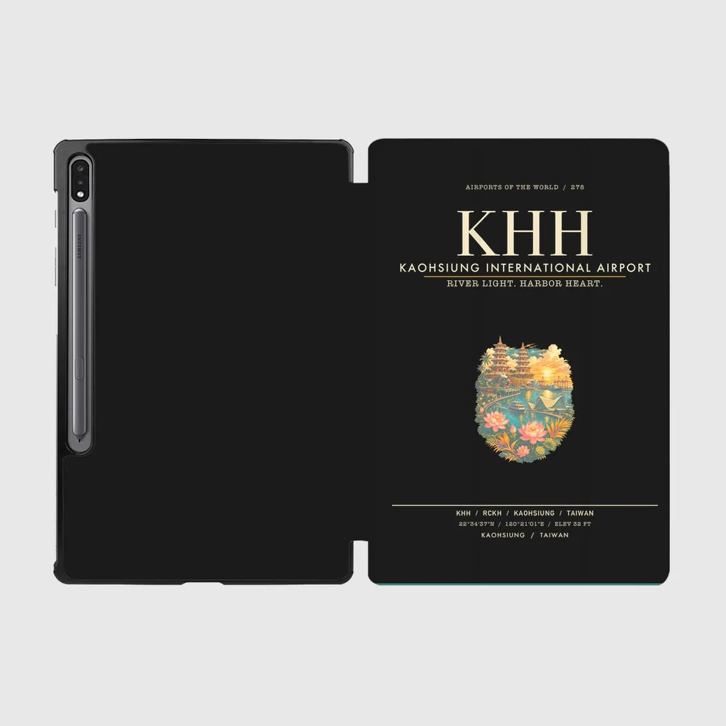 Kaohsiung International Airport KHH - Black
