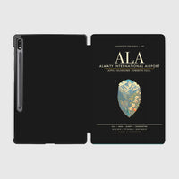 Thumbnail for Almaty International Airport ALA - Black
