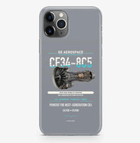 Thumbnail for CF34-8C5 Case ProMax design on gray iphone case promax