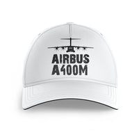 Thumbnail for Airbus A400M & Plane printed hat - view 23