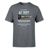 Thumbnail for AE 3007 design on gray single side