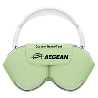 Thumbnail for Customisable Aegean Airlines AirPods Max Case - view 23