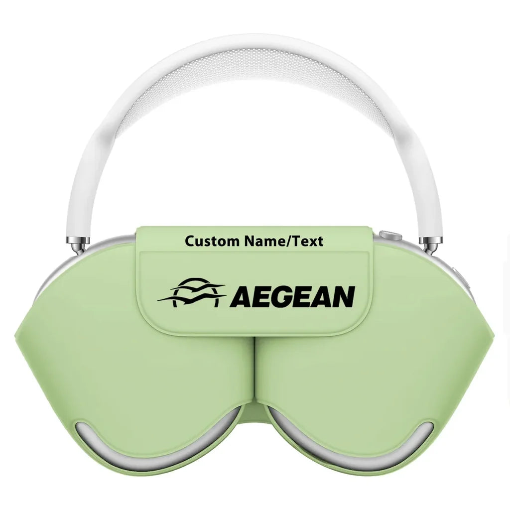 Customisable Aegean Airlines AirPods Max Case - view 23