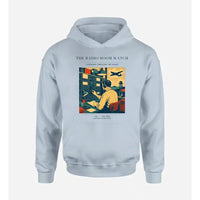Thumbnail for VINTAGE G4514 - The Radio Room Watch - Premium Hoodie design on lightblue premium