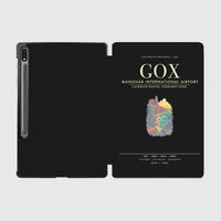 Thumbnail for Manohar International Airport Mopa GOX - Black