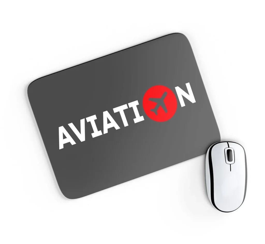 Aviation Mouse Pad - view 5
