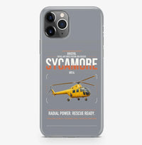 Thumbnail for Bristol Sycamore HR14 design on gray magsafe iphone case, for iPhone Pro Max