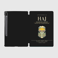 Thumbnail for Hannover Airport HAJ - Black