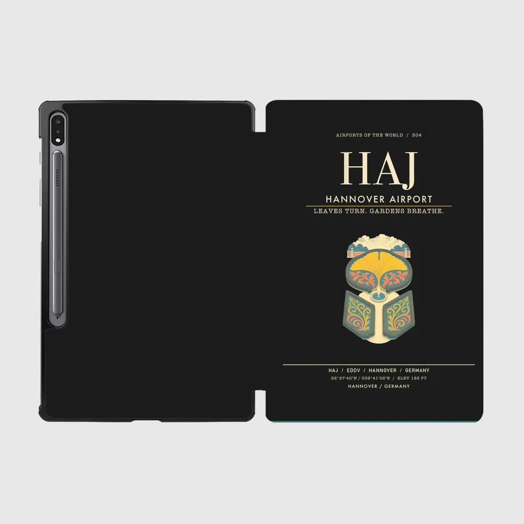 Hannover Airport HAJ - Black