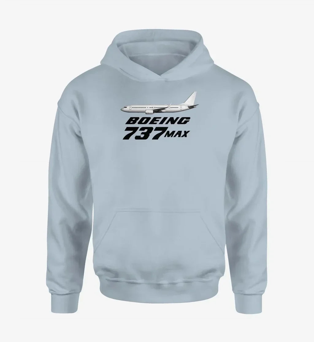 Boeing 737 Hoodie - view 8