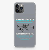 Thumbnail for DJI Matrice 300 RTK Case ProMax design on gray iphone case promax