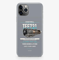 Thumbnail for TFE731 Case ProMax design on gray iphone case promax