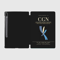 Thumbnail for Cologne Bonn Airport CGN - Black