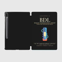 Thumbnail for Bradley International Airport BDL - Black