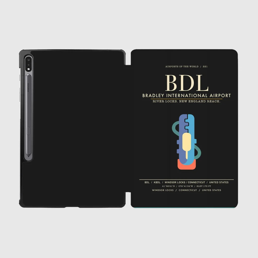 Bradley International Airport BDL - Black