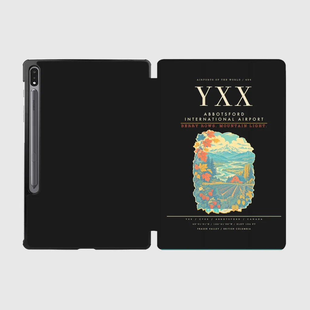 Abbotsford International Airport YXX - Black