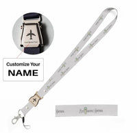 Thumbnail for Air Traffic Control lanyard - view 57