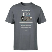 Thumbnail for JT3D design on gray single side