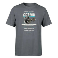 Thumbnail for GP7200 design on gray single side