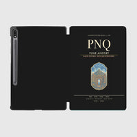 Thumbnail for Pune Airport PNQ - Black