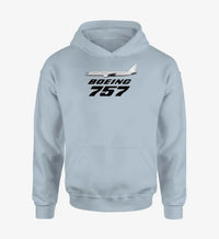 Thumbnail for Boeing 757 Hoodie - view 8