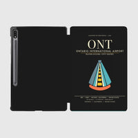 Thumbnail for Ontario International Airport ONT - Black