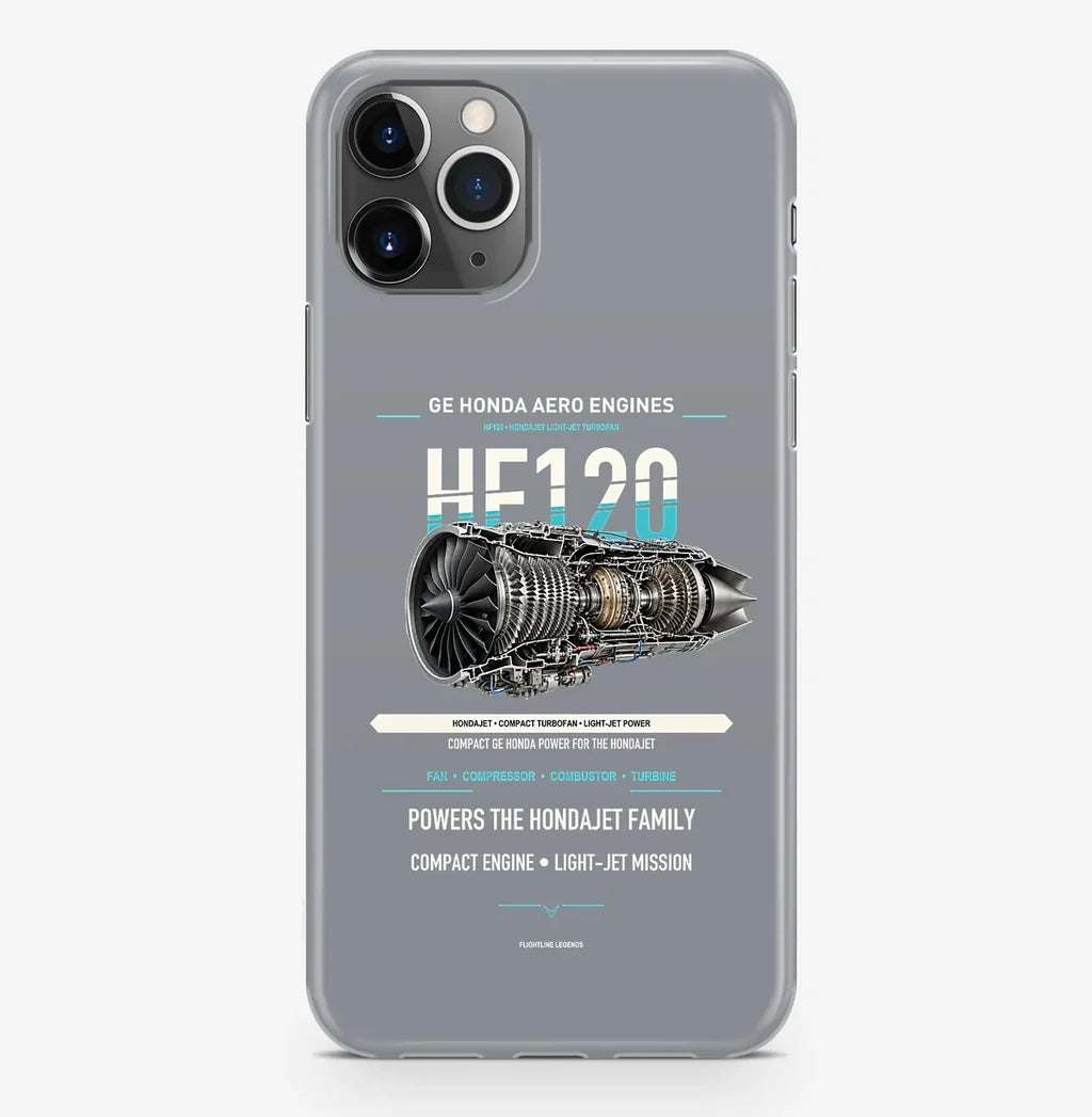 HF120 Case ProMax design on gray iphone case promax