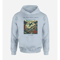Thumbnail for VINTAGE G4490 - The Seed Drop Spring - Premium Hoodie design on lightblue premium