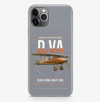 Thumbnail for Albatros D.Va design on gray magsafe iphone case, for iPhone Pro Max