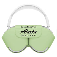 Thumbnail for Customisable Alaska Airlines AirPods Max Case - view 23