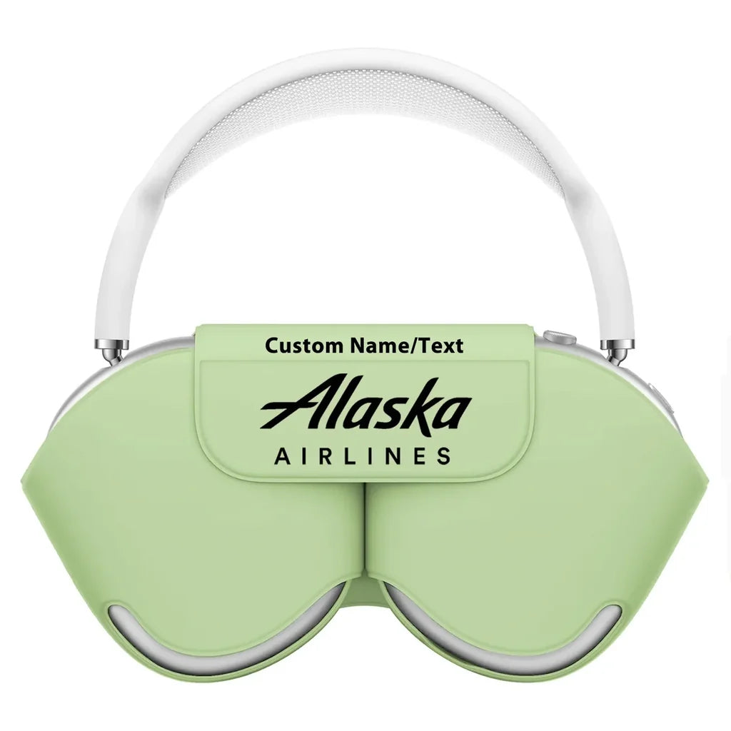 Customisable Alaska Airlines AirPods Max Case - view 23