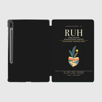 Thumbnail for King Khalid International Airport RUH  Riyadh - Black