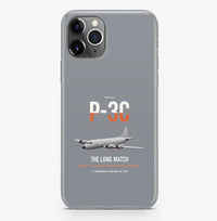 Thumbnail for P-3C Orion design on gray magsafe iphone case, for iPhone Pro Max